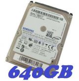 HD Sata 640GB Samsung