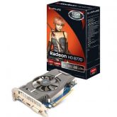 PCI Express 1GB ATI 6770 256Bits DDR5 Radeon