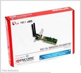 Adaptador Wireless PCI