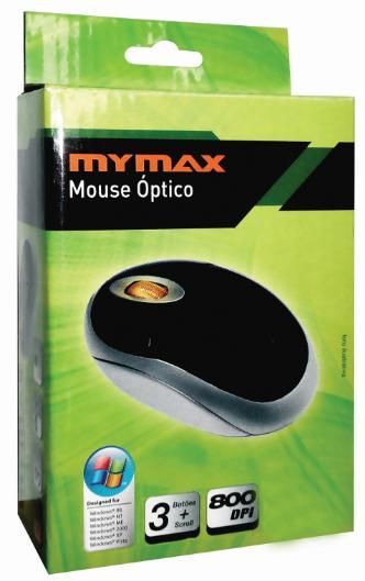 Mouse PS2 Scroll Mymax