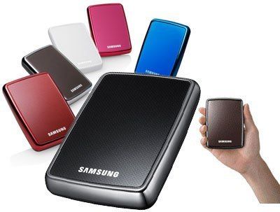 HD Externo Samsung 1TB