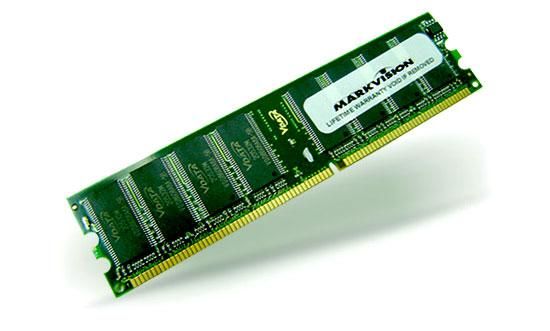 Memória DDR3 - 1GB MarkVision