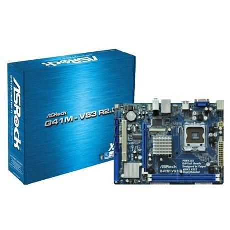 Asrock 775 DDR3 ! COM PROCESSADOR INCLUSO !