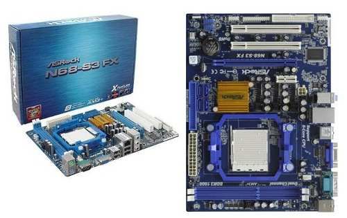 Asrock AM3 DDR3