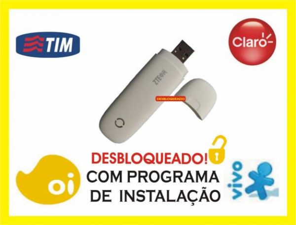 Modem 3G Desbloqueado