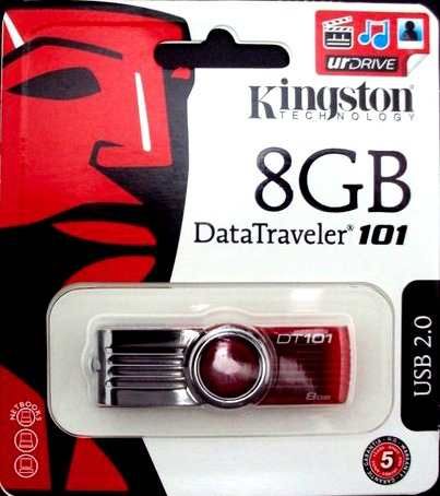 Pen drive Kingston 8GB