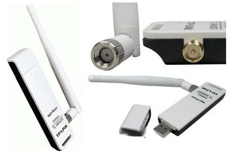 Adaptador Wireless Usb
