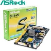 Asrock 775 G31 DDR2