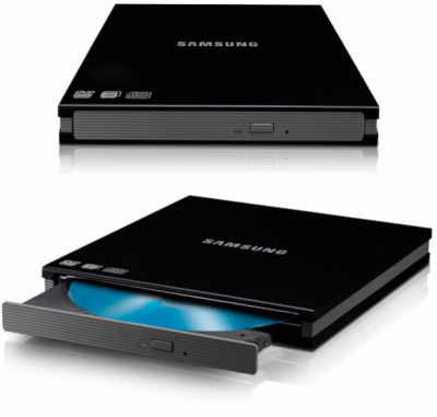 DVD Externo Samsung