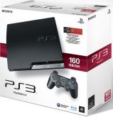 Playstation 3 + 160HD