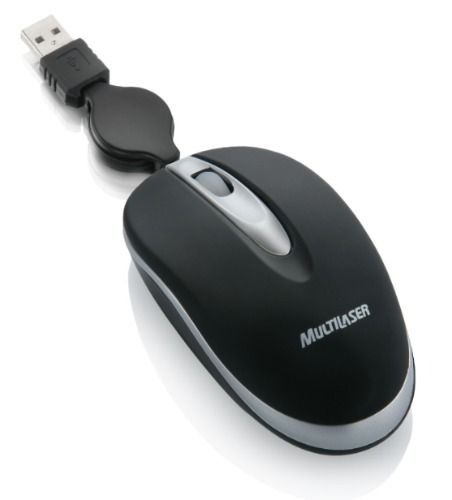 Mouse Óptico USB Mymax