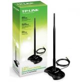 Antena Wireless Tp-Link 8 DBI com Suporte