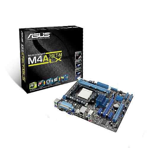 Asus AM3 M4A78LT DDR3