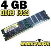 Memória DDR3 - 4GB MarkVision