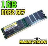 Memória DDR2 - 1GB MarkVision