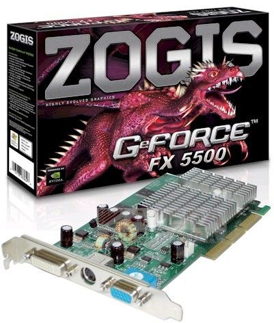 AGP 256MB GeForce