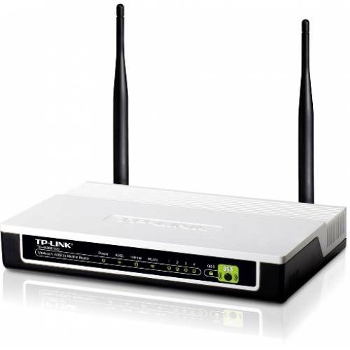 Modem + Wireless Tp-Link 300 Mpbs