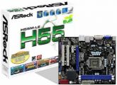 Asrock 1156 para I3 I5 I7 H55-M