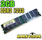 Memória DDR3 - 2GB MarkVision