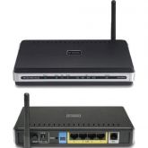 Modem com Wireless DLink 2640